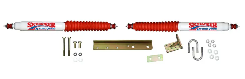 Skyjacker 1992-1994 Mazda Navajo 4 Wheel Drive Steering Damper Kit 1