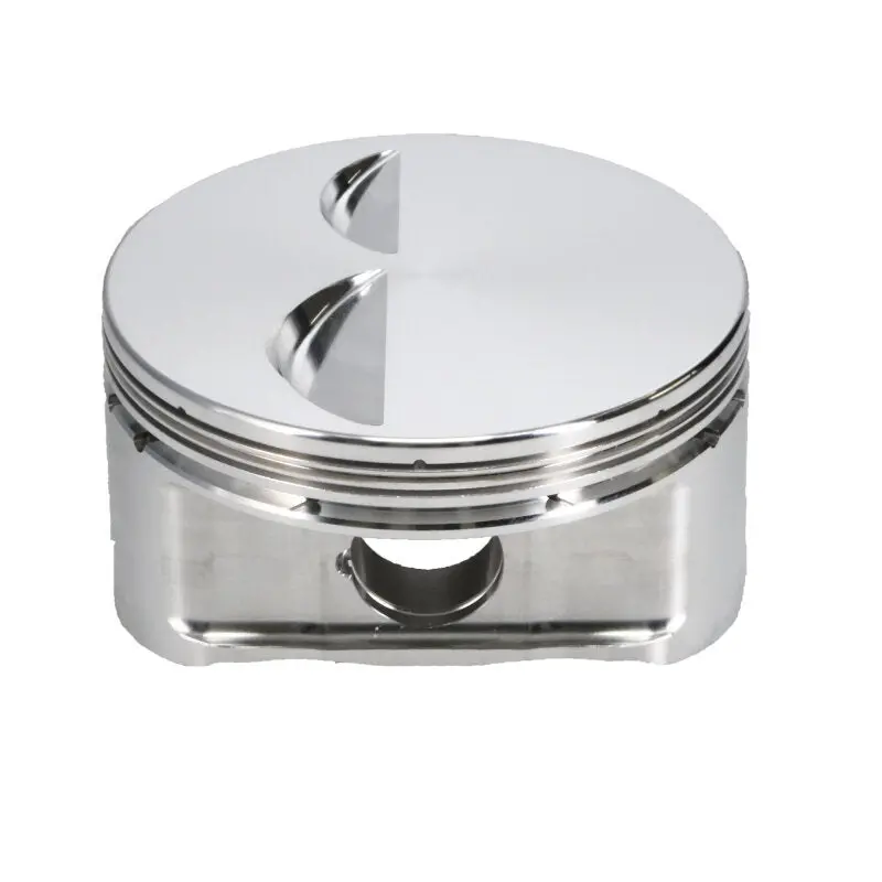 Manley Chevrolet Small Block Piston Set - 4.030In Bore 1.050In Ch, -2.50 Cc 2