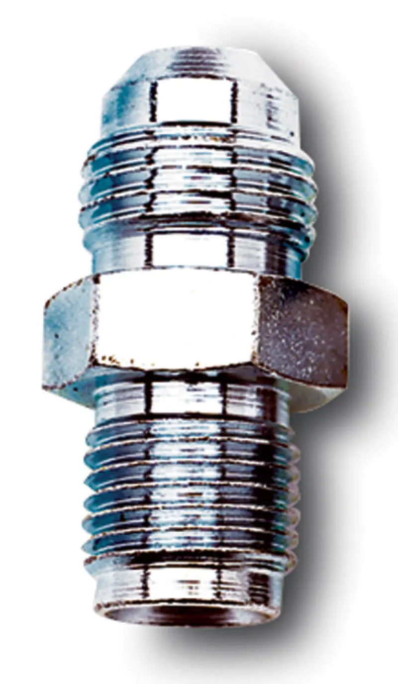 Russell Performance -6 An (1/2In-20 Inverted Flare) Power Steering Adapter 1