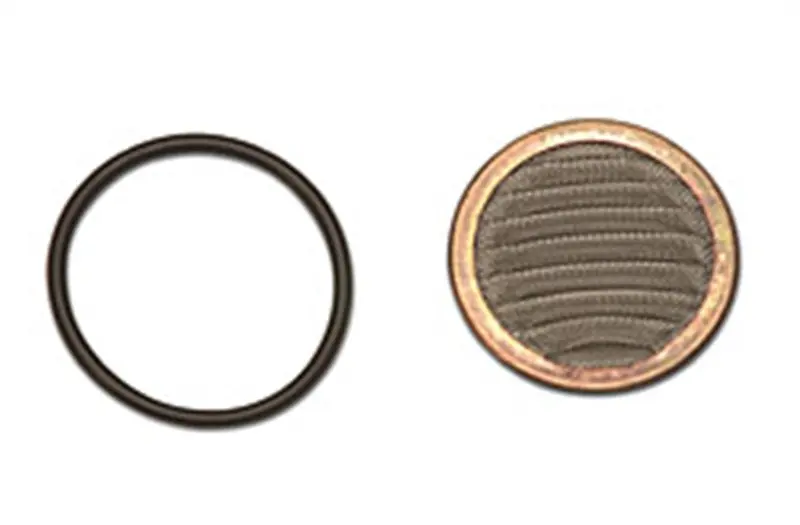 Russell Performance Competition Fuel Filter Replacement Element (40 Microns) 1