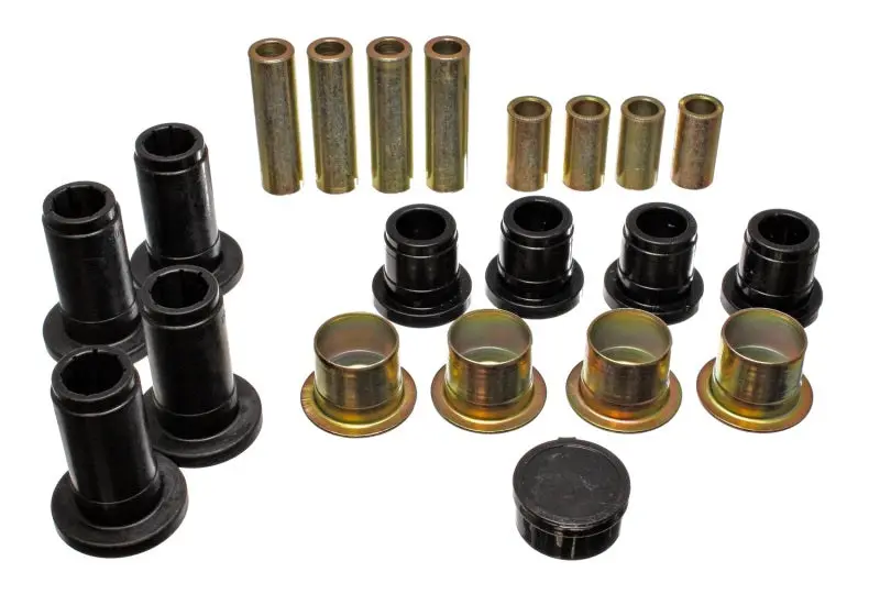Energy Suspension Dodge Ram Front Cab - Black 1