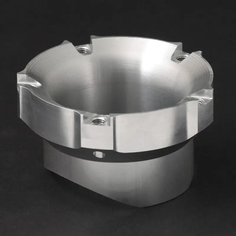 Gfb Adaptor - Sv52 Weld On To 6061 Aluminum 1