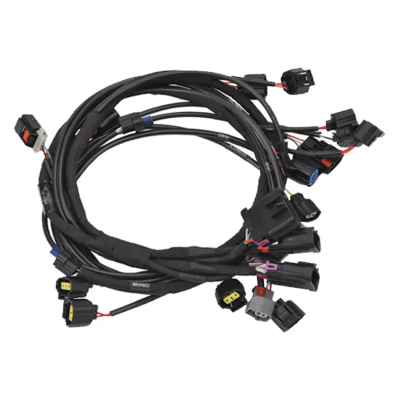 Edelbrock 08-12 Mopar Gen 3 Hemi Pro-Flo 4 Plus Fuel Injection System 2