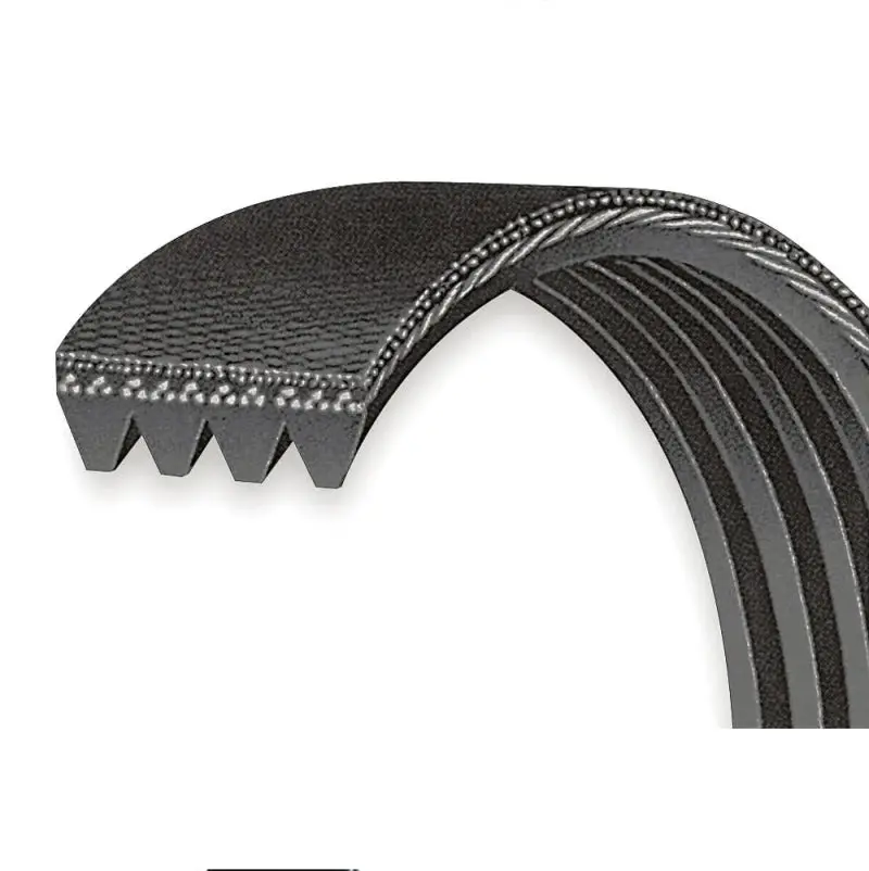 Vmp Performance Belt 4-Rib Accessory For 5.0/5.2L W/ /Ati Balancer 1