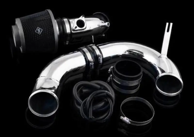Weapon R 2018 Toyota Camry 4Cyl 2.5L 3 Piece Cold Air Intake Kit 1