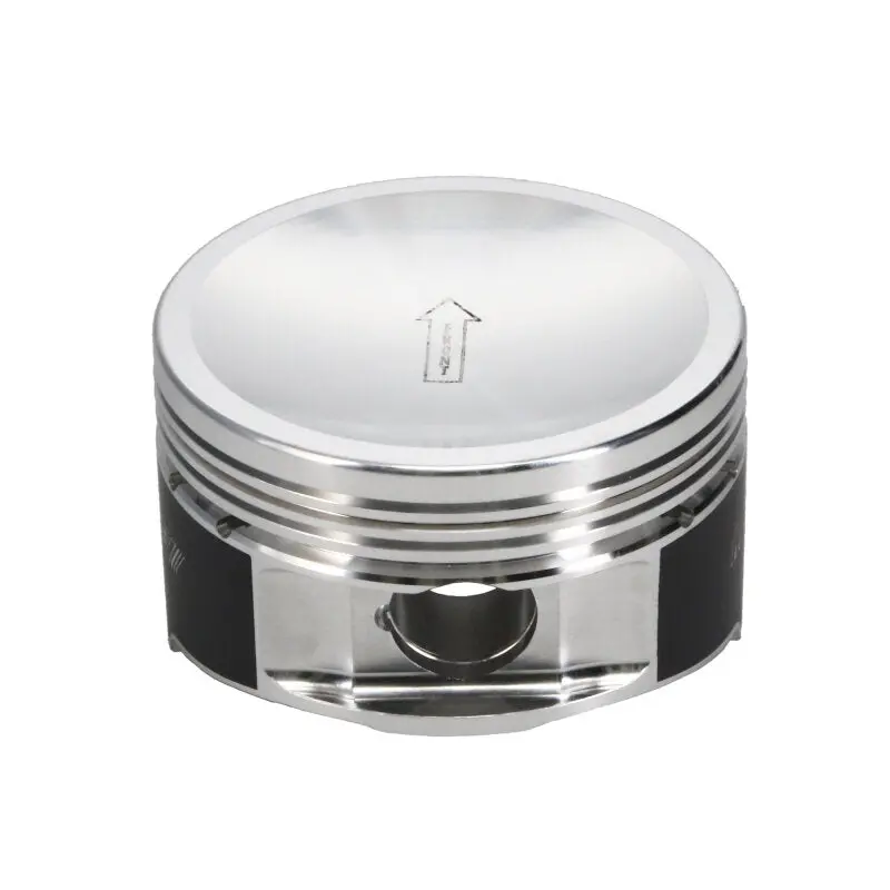 Manley Ford 4.6L Modular V8 Piston Set - 3.700In Bore 1.200In Ch, -18.00 Cc 2