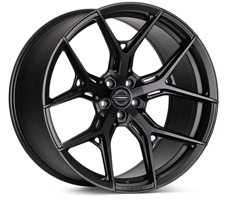 Vossen Hf-5 20X10.5 / 5X112 / Et25 / Deep / 66.5 Cb - Matte Gunmetal Wheel 1