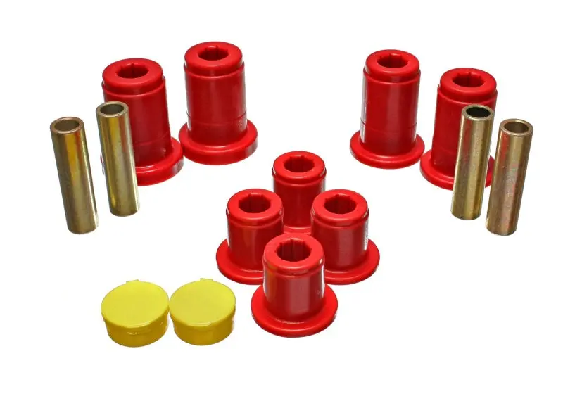 Energy Suspension Explorer 2Wd Frt. C.A.B. - Red 1