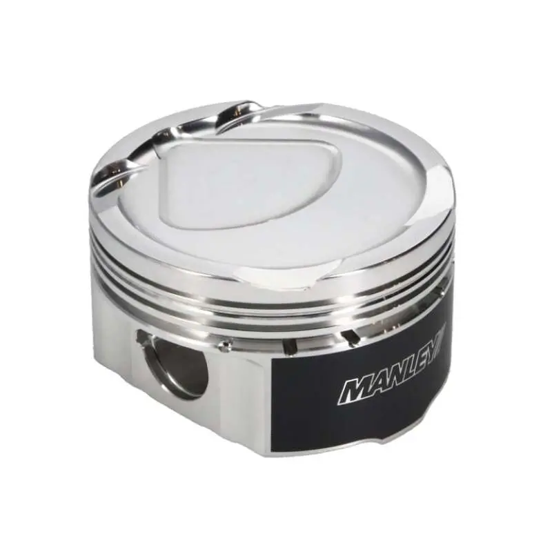 Manley 13+ Subaru Brz (Fa20) 86Mm Std (Grade A) Bore 10:1 Dish Piston (Single Piston) 1