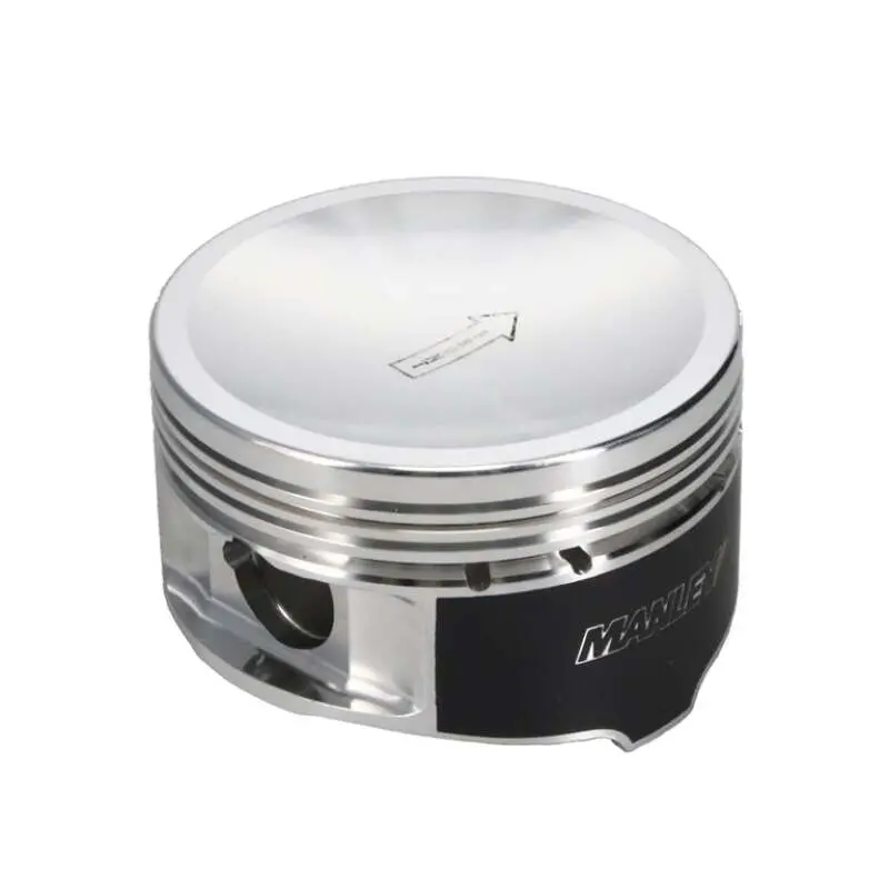 Manley Ford 4.6L Modular V8 Piston Set - 3.572In Bore 1.200In Ch, -18.00 Cc 1