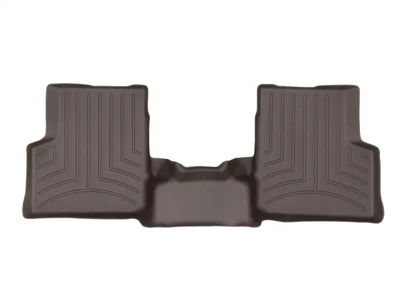 Weathertech 2021+ Cadillac Escalade Esv 2Nd Row (Bucket Seats) Floorliner - Cocoa 1