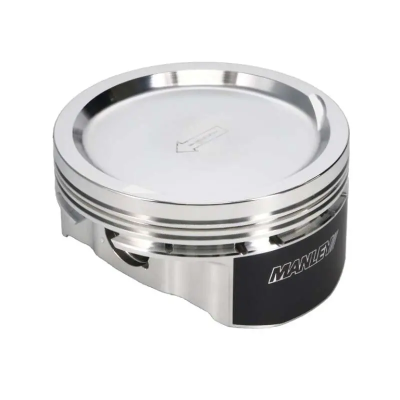 Manley Chevrolet Ls Piston Set - 4.185In Bore 1.115In Ch, -29.00 Cc 1
