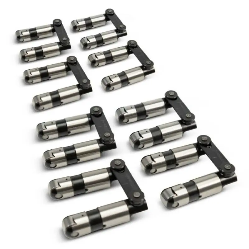 Comp Cams Evolution Hydraulic Roller Lifter Set 265-400 Chevrolet Small Block - Set Of 16 1