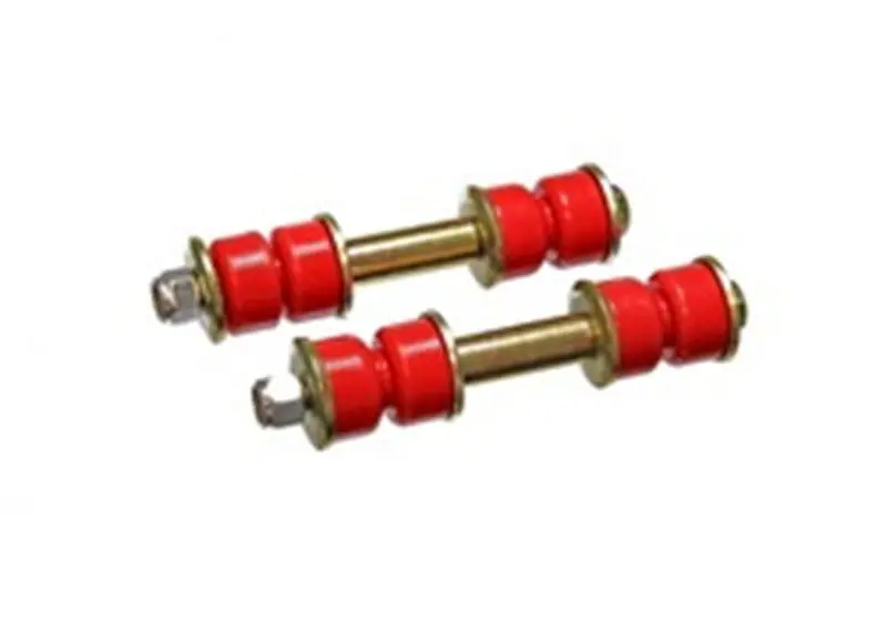 Energy Suspension 70-78 Nissan 240Z/260Z/280Z Red Front End Links / 74-78 260Z/280Z Red Rear Enk Lin 1
