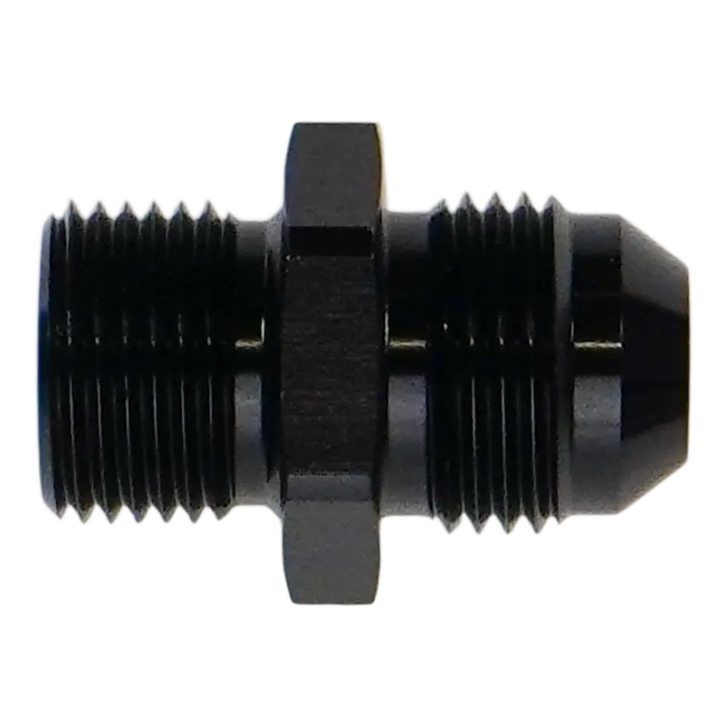 Deatschwerks An-8 Male Flare To M18x1.5 Male Inverted Flare Adapter 1