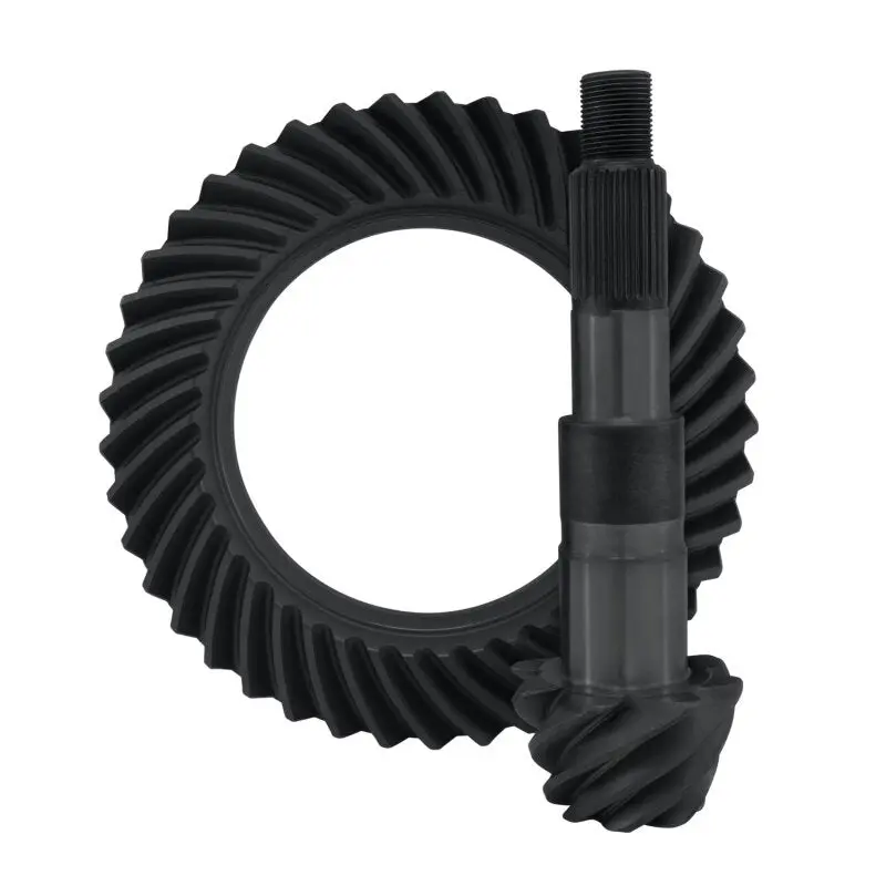 Yukon Gear Ring & Pinion Set For Nissan H233b Front 513 Ratio 1