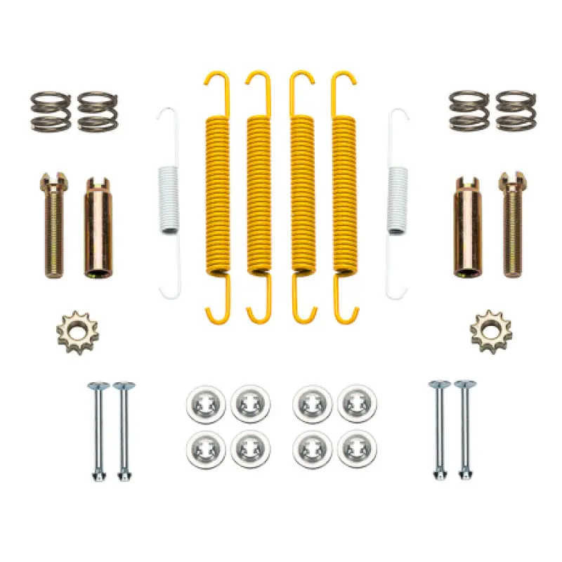 Wilwood Internal Drum Style Parking Brake Hardware Kit 1