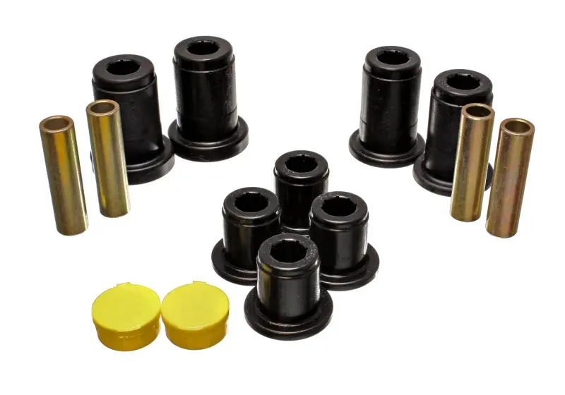 Energy Suspension 1995-2001 Ford Explorer / Ford Bronco Ii All 2Wd Black Front E 1