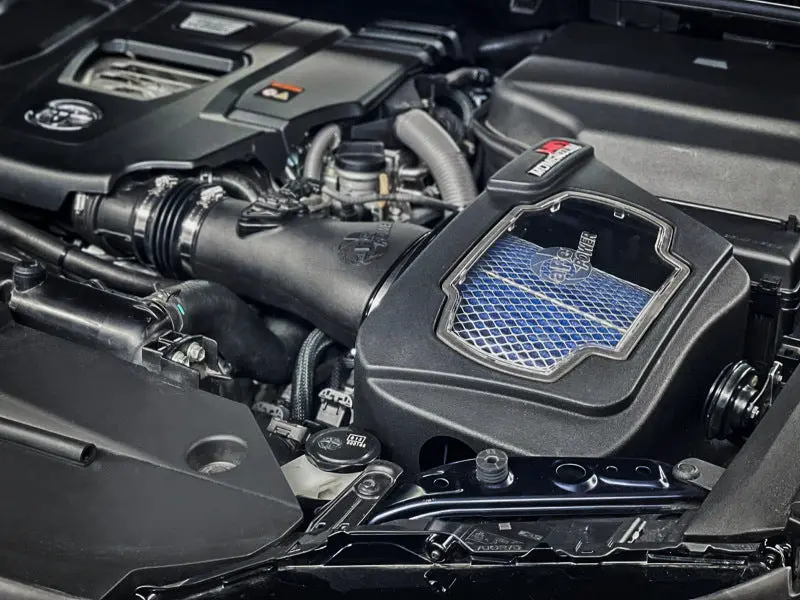 Afe Momentum Hd Cold Air Intake System W/ Pro 10R Filter 2022 Toyota Land Cruiser V6-3.3L (Td) 2