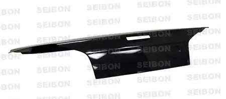 Seibon 99-01 Nissan Skyline R34 Oem Carbon Fiber Trunk Lid 1