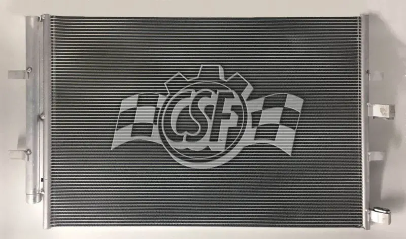 Csf 15-19 Ford Transit-150/250/350 3.2L A/C Condenser 1