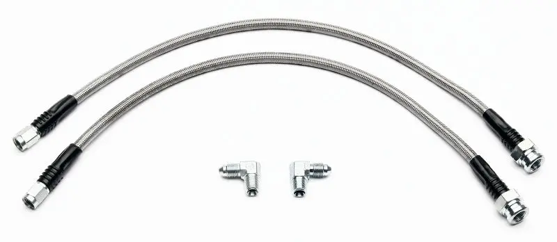 Wilwood Flexline Kit Rear Nissan 350Z/Fiti G35 W/Dynapro Radial Caliper 1