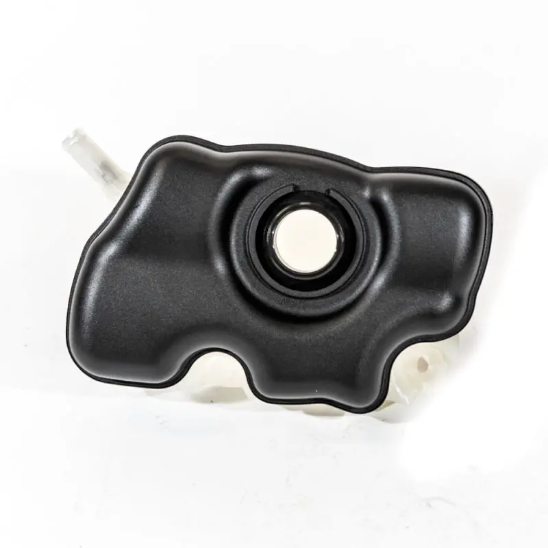 Vmp Performance 07-14 Ford Shelby Gt500 3X Capacity Intercooler Reservoir Degas Bottle Tank 1