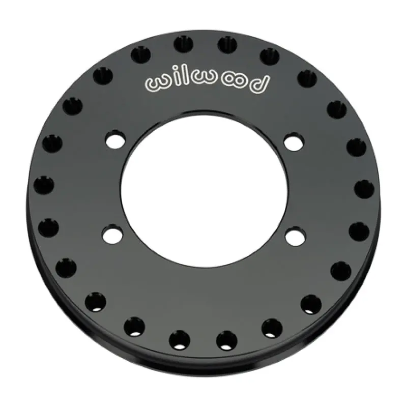 Wilwood Small Ford Backing Plate Epb 2.66 Offset 1