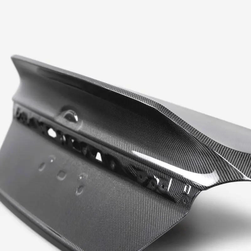 Seibon 2022 Subaru Wrx C-Style Carbon Fiber Trunk Lid 1