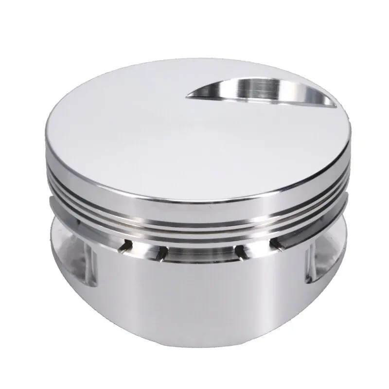 Manley Chevrolet Big Block Piston Set - 4.530In Bore 1.395In Ch, -3.00 Cc 2