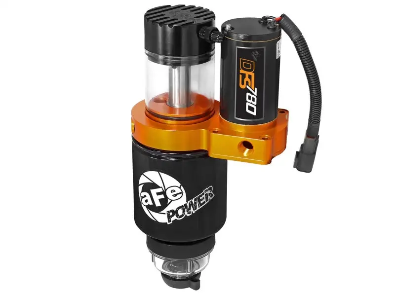 Afe Diesel Fuel Systems Dfs780 Series 05-10 Dodge Diesel 5.9L/6.7L L6 (Full Time Operation) 1