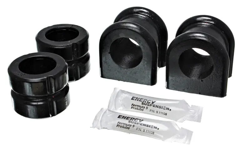 Energy Suspension Ft Sway Bar Bush Set 33Mm - Black 1