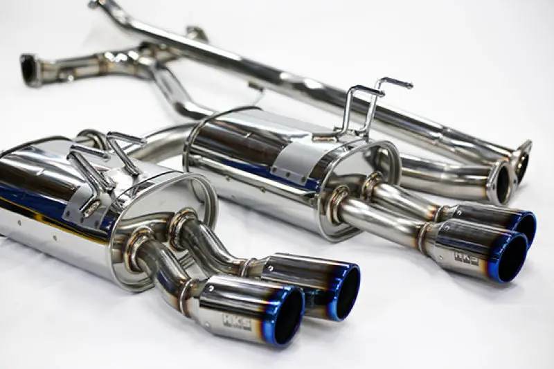 Hks Legamax Premium Honda Civic Sedan Fc 1