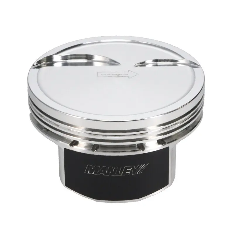 Manley Chevrolet Ls Piston Set - 4.070In Bore 1.115In Ch, -10.00 Cc 2