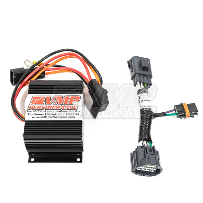 Vmp Performance 2011-2021 Ford Mustang Pnp Fuel Pump Voltage Booster 1