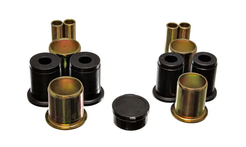 Energy Suspension Universal Black Control Arm Bushing Set - Lowers Only 1