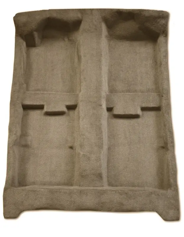 Lund 99-07 Chevy Silverado 1500 Ext. Cab Pro-Line Full Flr. Replacement Carpet - Med Beige (1 Pc.) 1
