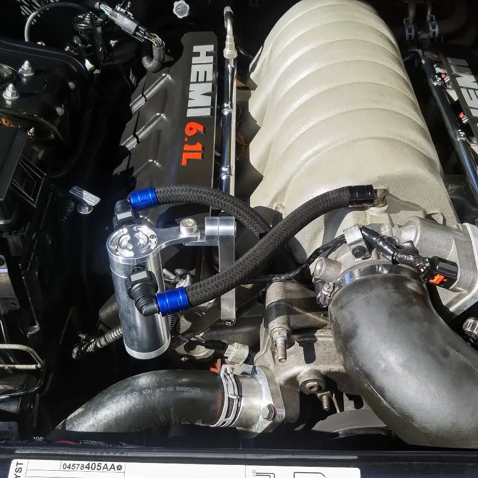 Upr 2005-2010 Dodge 6.1 Z Pnp Sc - Satin 1