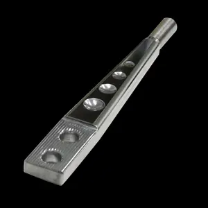 Upr 2005-2010 Ford Mustang Designer Trick Stick Shifter Polished 1