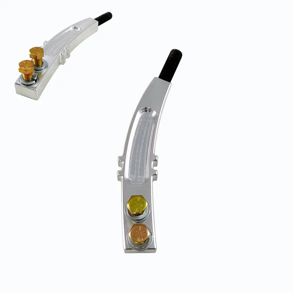 Upr 2005-2010 Ford Mustang Pro Street Shifter Handle - Satin 1