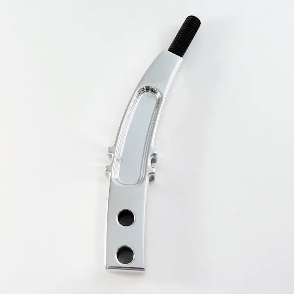 Upr 2005-2010 Ford Mustang Pro Street Shifter Handle - Polished 1