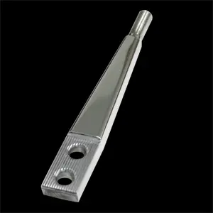 Upr 2005-2010 Ford Mustang Trick Stick Shifter Polished 1