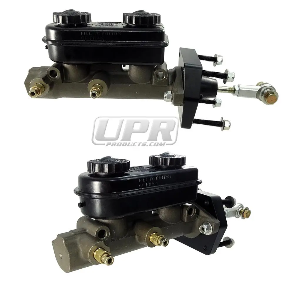 Upr 2005-2011 Ford Mustang Manual Brake Kit 1.125 Mc - Strange 1