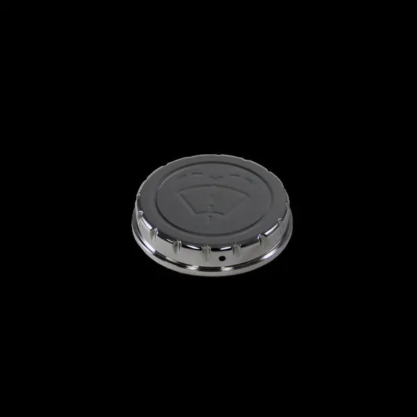 Upr 2005-2014 Windshield Washer Cover - Polished 1