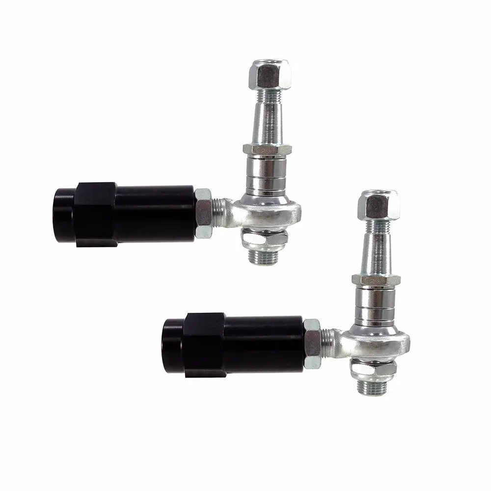 Upr 2005-2010 Ford Mustang Extreme Bump Steer Kit - Black 1