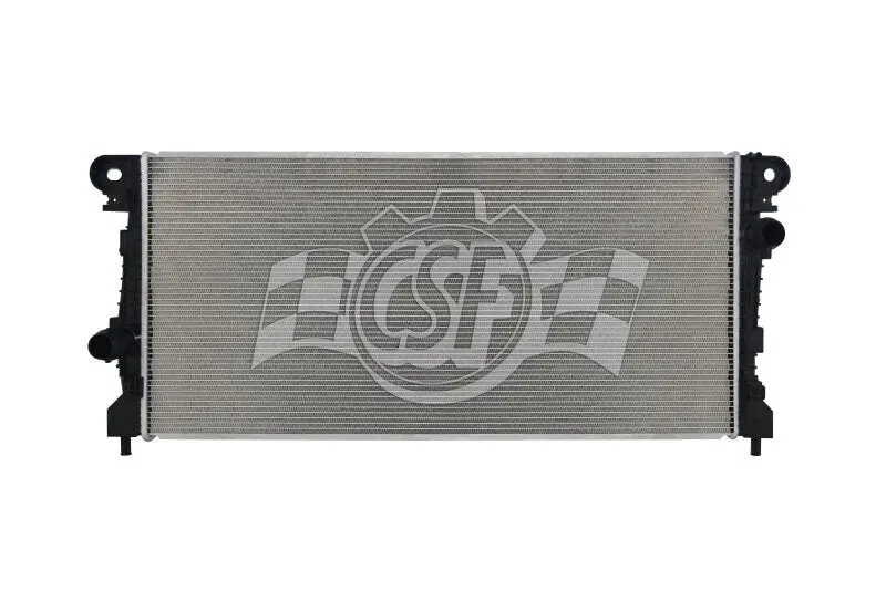 Csf 2022-2025 Ford Bronco Raptor 3.0L Turbo Oe Replacement Radiator 1