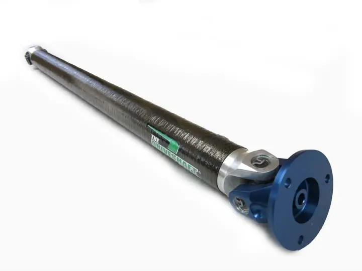 Dss Pontiac 2005-2006 (Only) Gto Driveshaft 1000Hp 1-Piece Carbon Fiber Shaft Gtosh2-C2-0506 1