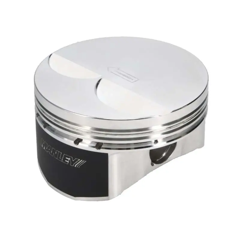 Manley Chevrolet Ls Piston Set - 4.005In Bore 1.304In Ch, -4.00 Cc 2