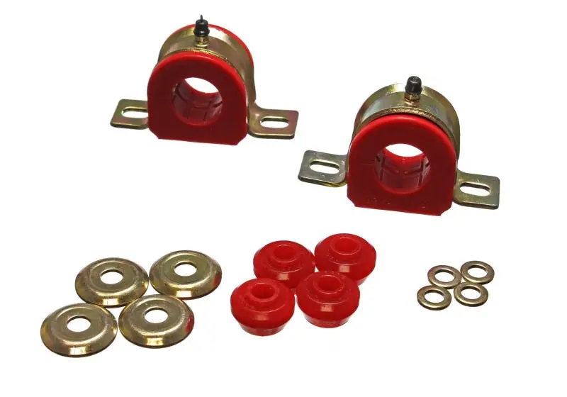 Energy Suspension Dodge 32Mm Sway Bar Set - Red 1