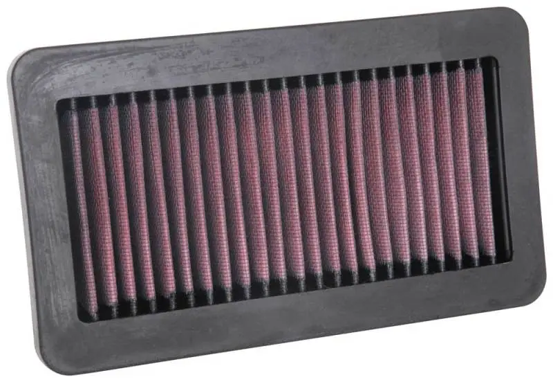 K&N 2017 Nissan Micra 0.9L L3 F/I Replacement Air Filter 1